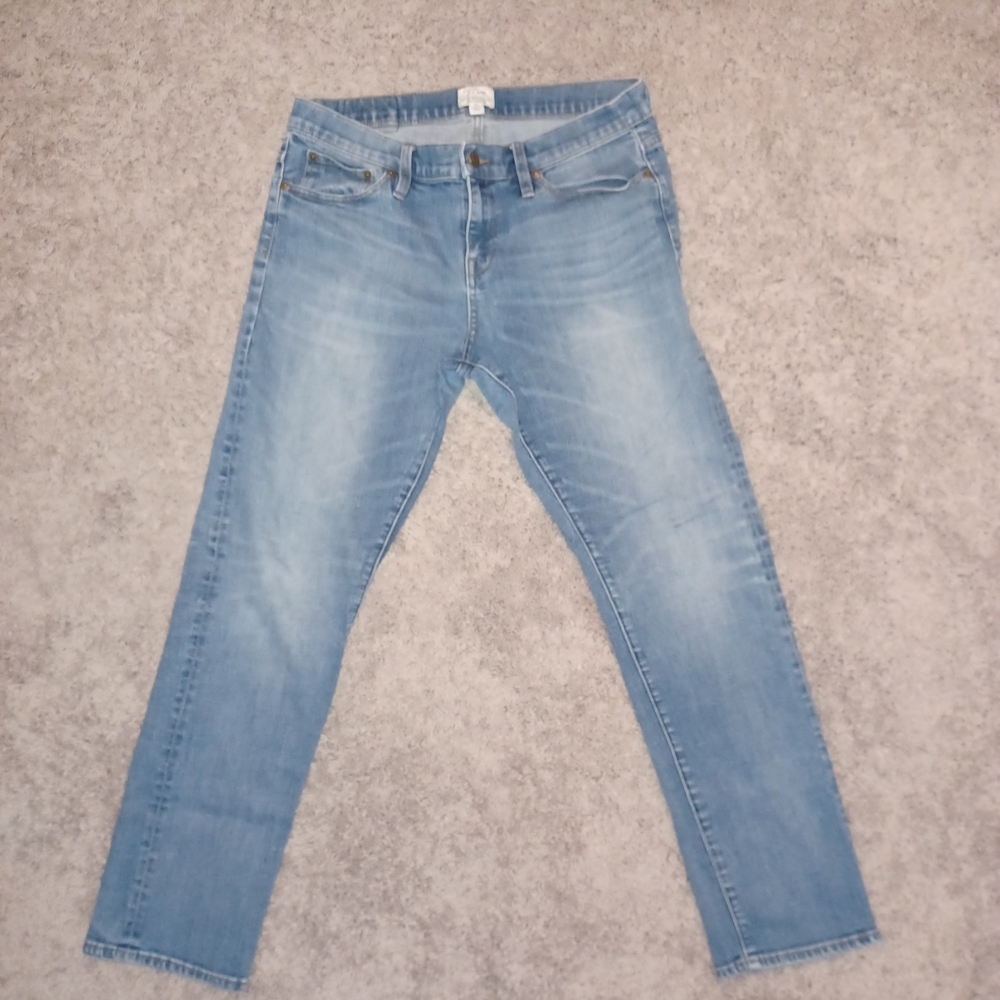 J. Crew Slim Broken In Boyfriend Jeans Size 30